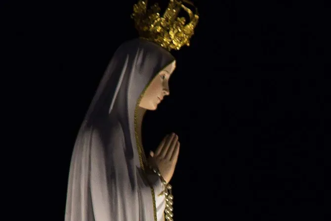 Mensaje de Virgen de Fátima tiene gran actualidad para el hombre de hoy, afirma Cardenal
