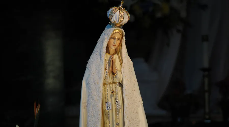 Virgen de Fátima / Crédito: Flickr Our Lady of Fatima International Pilgrim Statue (CC BY-SA 2.0)?w=200&h=150