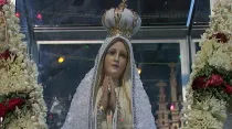 Virgen de Fátima / Foto: Flickr Pilgrim Fatima (CC BY-SA 2.0)