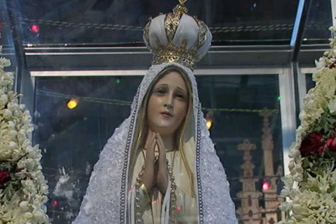 Imagen peregrina de la Virgen de Fátima recorrerá estos países en 2018