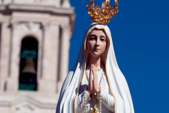 JMJ Panamá 2019: Jóvenes ganarán indulgencia plenaria rezando ante Virgen de Fátima