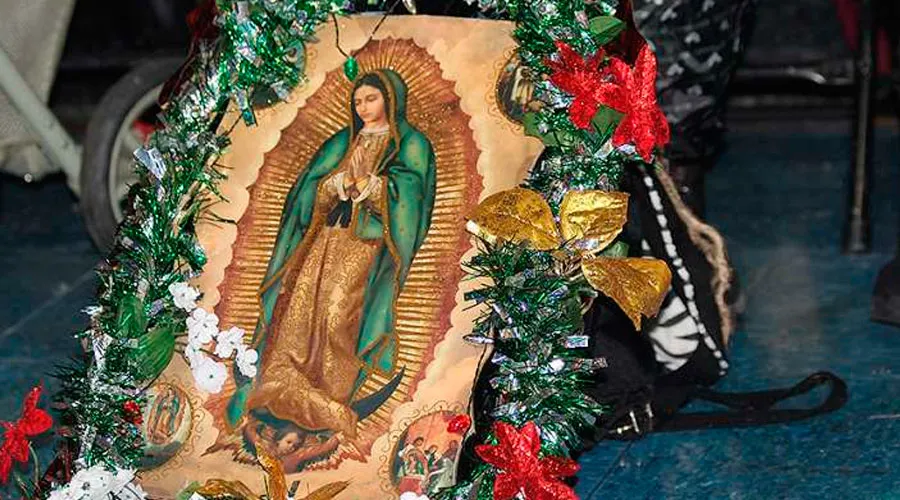 Imagen de la Virgen de Guadalupe. Foto: Cortesía Santuario de Nuestra Señora de Guadalupe?w=200&h=150