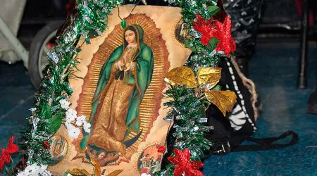 La Virgen de Guadalupe es madre de la salud y la esperanza, afirma Arzobispo