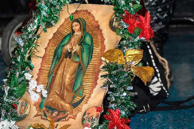 La Virgen de Guadalupe es madre de la salud y la esperanza, afirma Arzobispo