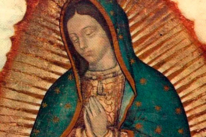 Cardenal se pronuncia sobre imagen que mezcla a Virgen de Guadalupe con diosa pagana