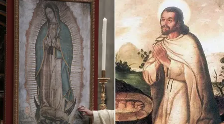 Vaticano comienza con preparativos para los 500 años de la Virgen de Guadalupe 