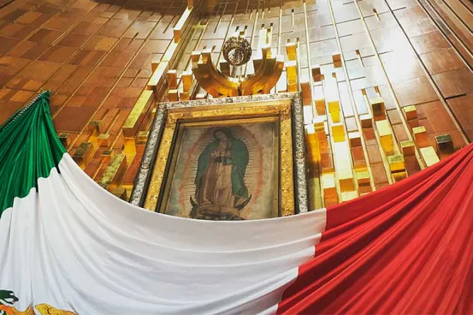 Arzobispo mexicano a Virgen de Guadalupe: Toca el "corazón endurecido" de Donald Trump