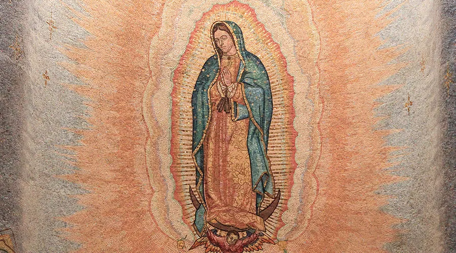 La Virgen de Guadalupe puso fin al culto a la muerte de aztecas ... - ACI Prensa