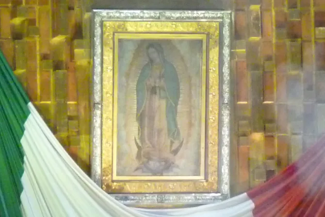 Necesitamos a la Virgen de Guadalupe para evangelizar con éxito, asegura Obispo en EEUU