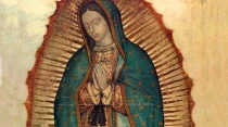 La Virgen de Guadalupe (Imagen dominio pu00fablico)