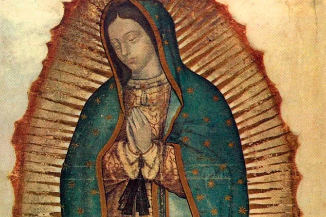 Doce días de oración a la Virgen de Guadalupe por la paz en México