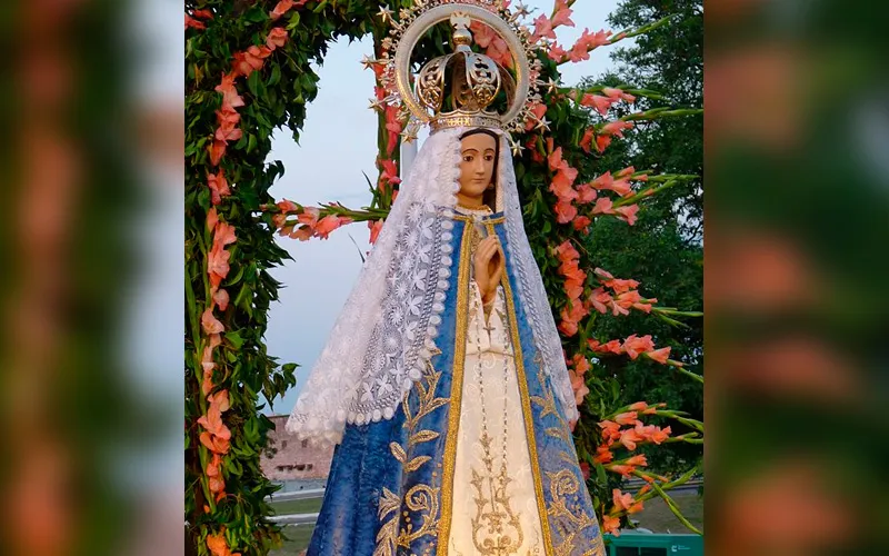 Virgen de Itatí. Foto: Arzobispado de Corrientes (CC-BY-SA-3.0)?w=200&h=150
