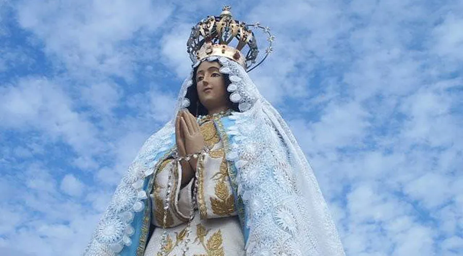 Nuestra Señora de Itatí / Crédito: Arzobispado de Corrientes