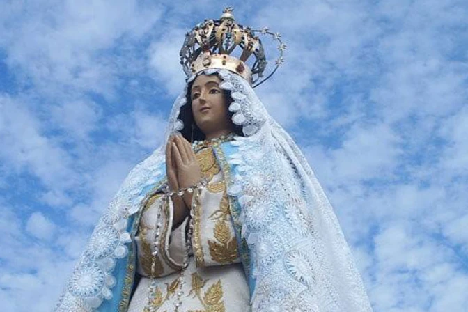 Celebrarán 100 años de proclamación de Virgen de Itatí como patrona de diócesis argentina