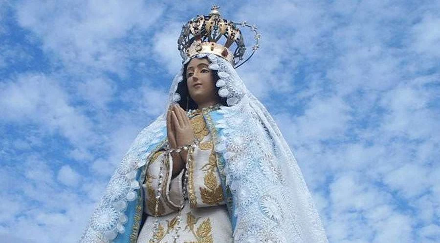 Nuestra Señora de Itatí. Crédito: Arzobispado de Corrientes?w=200&h=150