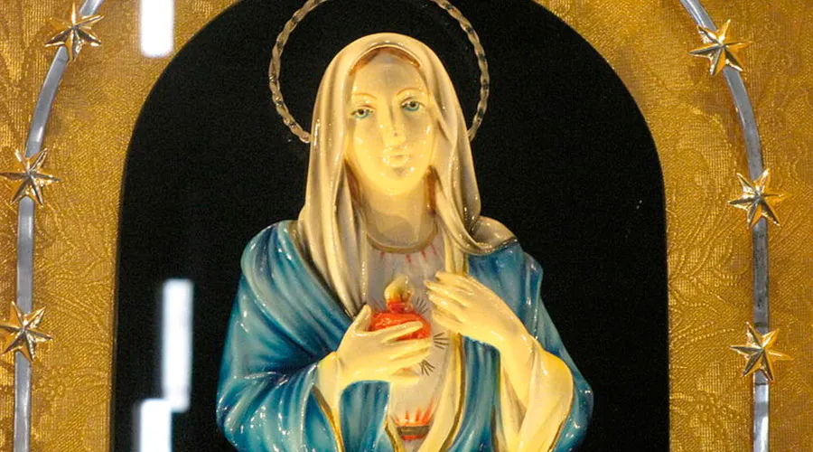Cada 31 de agosto se celebra a la Virgen de las Lágrimas, que llora si rechazamos el amor de Dios