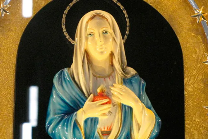 Cada 31 de agosto se celebra a la Virgen de las Lágrimas, que llora si rechazamos el amor de Dios