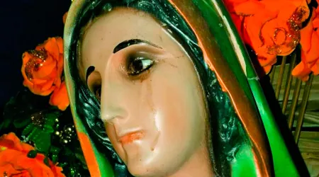 ¿La Virgen de Guadalupe “lloró” en Acapulco? Sacerdote mexicano aclara los hechos