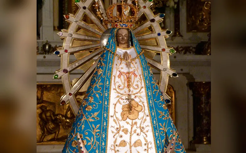 VIDEO] Hoy se celebra a la Virgen de Luján, Patrona de Argentina