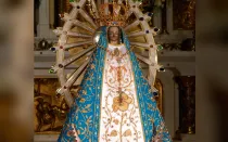 La Virgen de Luján