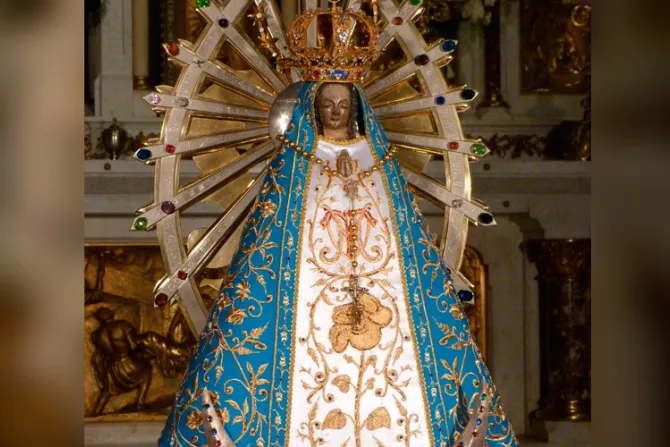 [VIDEO] Hoy se celebra a la Virgen de Luján, Patrona de Argentina