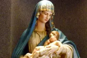 Invitan a consagrarse a María Madre de la Misericordia el día de la Asunción