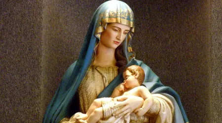 Invitan a consagrarse a María Madre de la Misericordia el día de la Asunción
