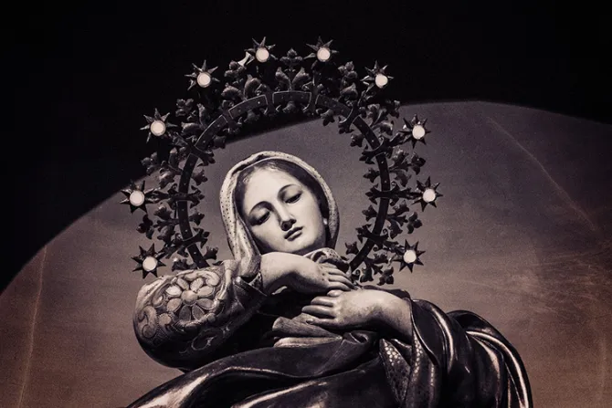Pidamos “atrevidamente” aquello que necesitamos a la Virgen María, anima Obispo