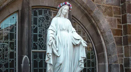 Estados Unidos y Canadá serán consagrados a la Virgen María