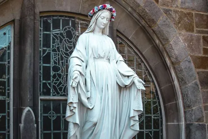 Estados Unidos y Canadá serán consagrados a la Virgen María