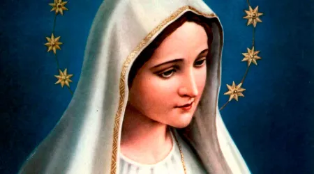 Diócesis se pronuncia sobre supuesto “milagro” en imagen de la Virgen María