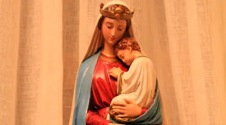 Con esta canción de cuna la Virgen María habría arrullado al Niño Jesús [VIDEO]