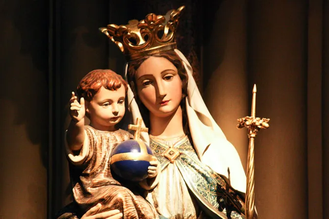 “Rosarium”: La medicina que acerca más a la Virgen María en Uruguay