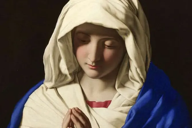 Cardenal propone las “bienaventuranzas” de la Virgen María para el Adviento