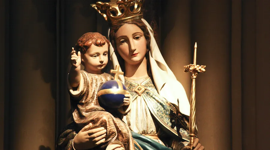 Imagen de la Virgen María. Foto: Fr Lawrence Lew, O.P. (CC BY-NC-ND 2.0)?w=200&h=150