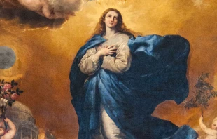 Virgen Maru00eda. Cru00e9ditos: Lawrence OP (CC BY-NC-ND 2.0) 