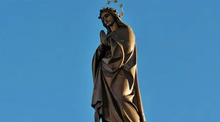 Piden a la justicia que prohíba procesión blasfema contra la Virgen en Madrid