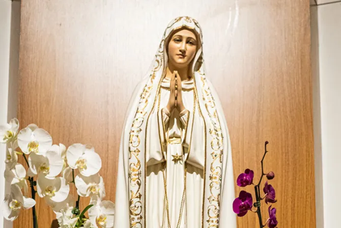 María debe ser el modelo de nuestra vida, alienta Arzobispo