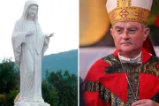 Enviado especial del Papa Francisco a Medjugorje comienza su mandato pastoral