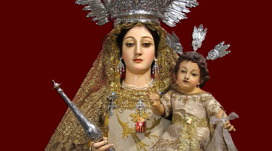 Virgen de la Merced / Foto: Wikipedia (Dominio Público)?w=200&h=150