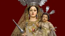 Virgen de la Merced / Foto: Wikipedia (Dominio Público)