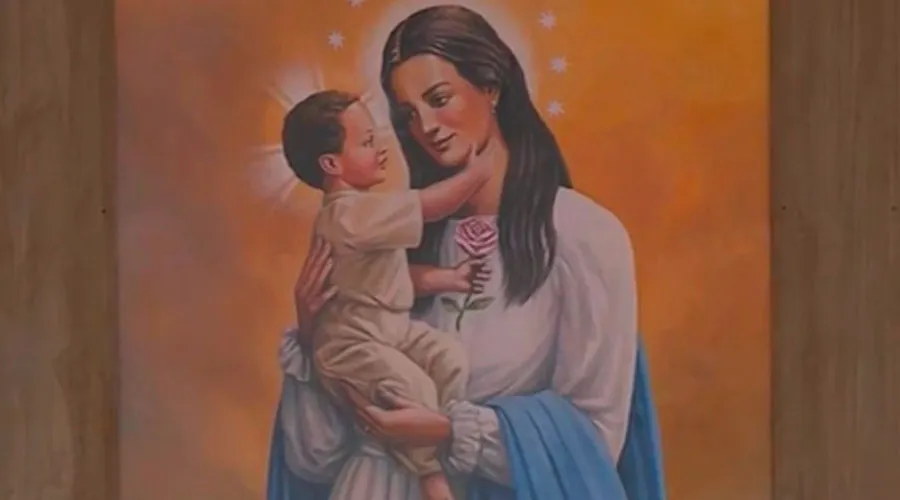 Virgen de Guayaquil / Foto: Captura Youtube?w=200&h=150