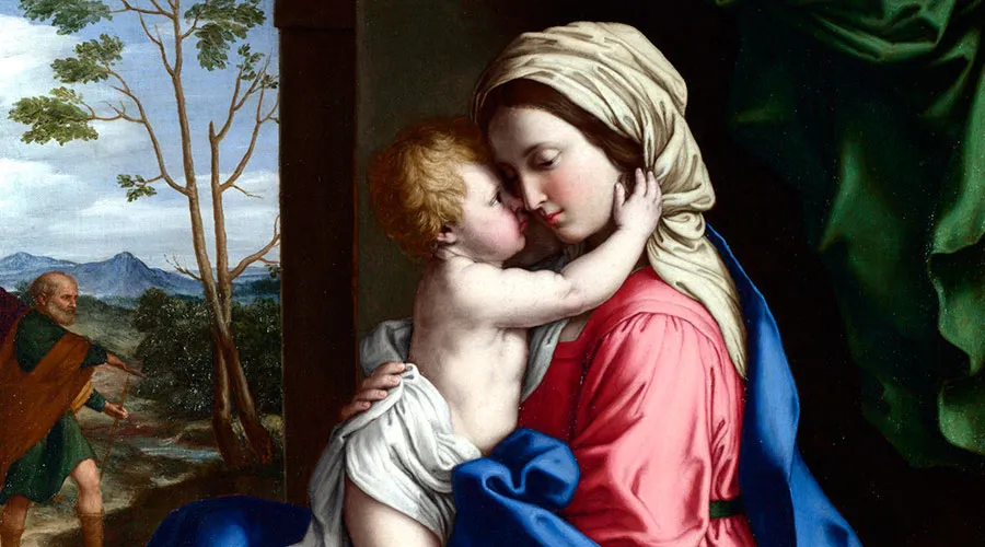 7 datos para entender la Solemnidad de María, Madre de Dios, la “Theotokos”