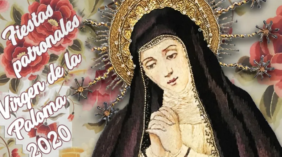 Virgen de la Paloma. Crédito: Archimadrid?w=200&h=150