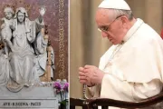 El Papa Francisco guiará rezo de Rosario mundial por la guerra en Ucrania