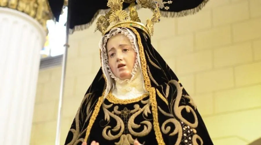 Virgen del Socorro de Valencia / Crédito: Cofradía de Nuestra Señora del Socorro?w=200&h=150