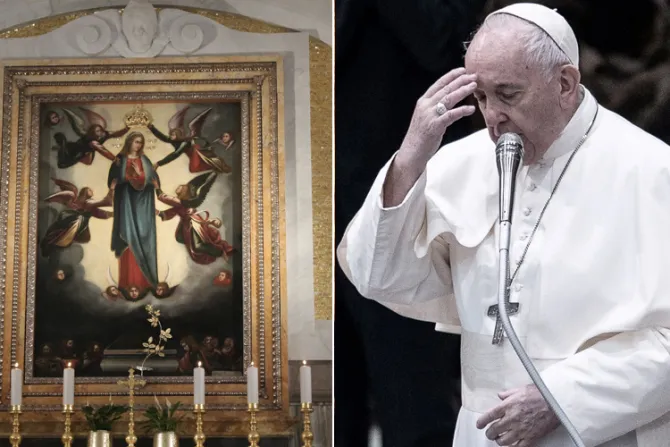 El Papa Francisco rezará en este santuario mariano que visitó San Juan Pablo II