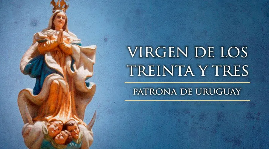 Virgen de los Treinta y Tres - Patrona de Uruguay?w=200&h=150