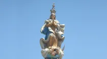 Virgen de los Treinta y Tres / Foto: www.santuariovirgentreintaytres.com
