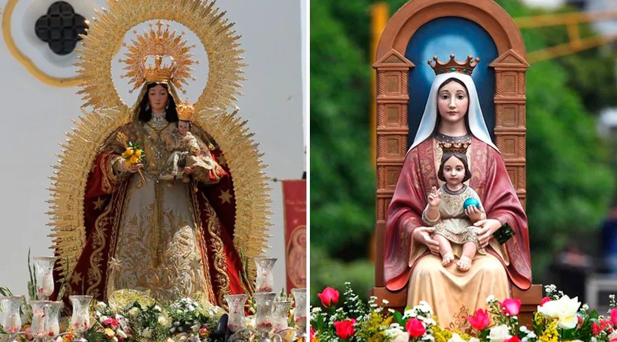 Venezuela celebra a la Virgen del Valle y apariciones de Virgen de Coromoto